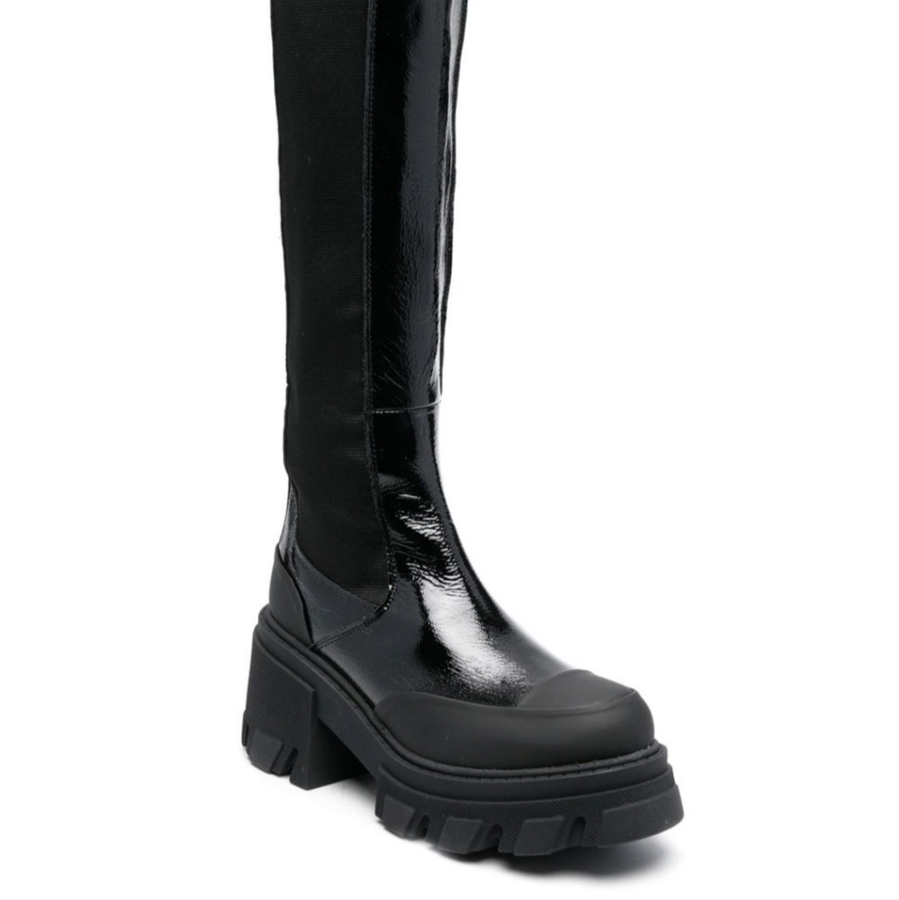 Ganni NEW Tall boots